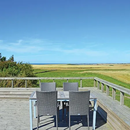 Holiday home Amazing In With Sauna Lemvig